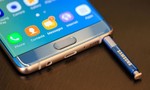 Samsung lên kế hoạch bán lại Note 7 tân trang