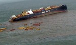 Vũng Tàu: Hai tàu va chạm, 9 người mất tích