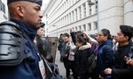 Bạo động bùng lên ở Paris sau khi cảnh sát bắn chết một người Trung Quốc