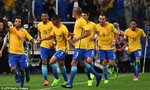 Brazil: Cờ đến tay thì phất thôi!