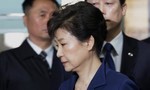 Hôm nay tòa án Hàn Quốc ra quyết định có bắt bà Park hay không