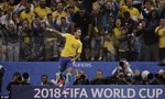 Brazil trở lại ngôi số 1 sau sáu năm