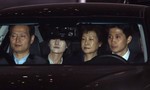 Hàn Quốc bắt cựu tổng thống Park Geun- hye