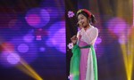 NSND Thu Hiền rơi nước mắt trước giọng ca của cô bé 10 tuổi