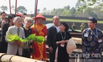Vì sao Vua, Hoàng hậu Nhật Bản chọn thăm Huế?