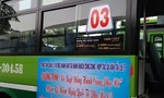 Miễn phí vé xe buýt, tặng hoa nhân Ngày Quốc tế Phụ nữ 8-3