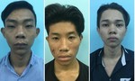 TP.HCM: Ba tên cướp “tuổi teen” uy hiếp cặp tình nhân tâm sự bên bờ kè