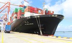 Tân cảng Cái Mép Thị Vải đón thành công tàu 160.000 DWT