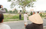 Người đàn ông treo cổ chết trong khu dự án nhà ở ven Sài Gòn