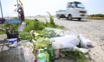 Xe của nghi phạm ở gần nơi tìm thấy thi thể bé Nhật Linh