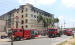 Xác định nhóm thợ hàn gây ra vụ cháy tại Công ty Kwong Lung Meko
