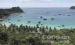 Ngắm khung cảnh ‘lạc trôi’ ở quần đảo Nam Du