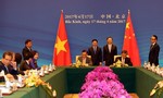 Ủy ban Chỉ đạo hợp tác song phương Việt Nam - Trung Quốc họp lần thứ 10