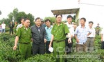 Phòng Cảnh sát hình sự công an Lâm Đồng: Đơn vị lập nhiều chiến công