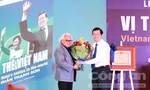 Nhà báo Giản Thanh Sơn ra mắt sách ảnh về nguyên Chủ tịch nước Trương Tấn Sang