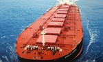 Tàu hàng khổng lồ của Hàn Quốc mất tích ở vùng biển nam Đại Tây Dương