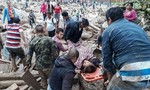 Lở đất kinh hoàng tại Colombia khiến hơn 200 người chết