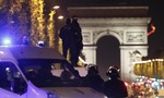 Xả súng khủng bố giữa lòng Paris khiến nhiều người thương vong