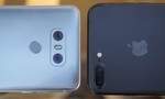 So sánh LG G6 và iPhone 7 Plus