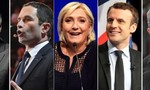 Hôm nay dân Pháp bắt đầu bỏ phiếu bầu tổng thống