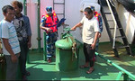 Cảnh sát biển bắt 3 tàu nước ngoài buôn lậu 1,2 triệu lít dầu
