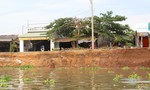 Sạt lở bờ sông Vàm Nao: Sau 3 ngày có 108 hộ di dời khẩn cấp