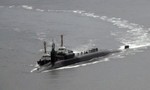 Mỹ gửi tàu ngầm nguyên tử tới vùng biển Triều Tiên