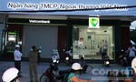 Vụ cướp ngân hàng Vietcombank tại Trà Vinh: Kết quả trích xuất camera