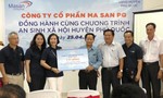Công ty cổ phần Ma San PQ đồng hành cùng chương trình an sinh xã hội huyện Phú Quốc