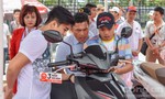 Thị trường Việt tiêu thụ xe máy lớn thứ 4 trên thế giới