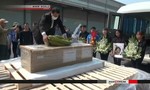 Thi thể bé gái bị sát hại ở Nhật đã về nước
