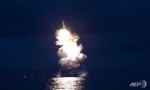 Nhật – Hàn – Mỹ rầm rộ tập trận chung chống tàu ngầm Triều Tiên