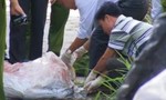 Phát hiện xác người trong bao nilon vứt trong khu du lịch bỏ hoang