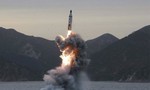 Triều Tiên lại phóng tên lửa trước thềm cuộc gặp Mỹ - Trung