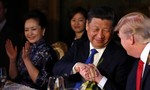 Gặp ông Tập, Trump mong muốn phát triển quan hệ hữu nghị với Trung Quốc