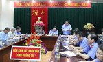 Kỷ luật Đảng Trưởng phòng Tổ chức cán bộ Viện KSND Quảng Trị