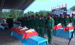 Tỉnh Gia Lai truy điệu, an táng liệt sĩ quân tình nguyện Việt Nam tại Campuchia