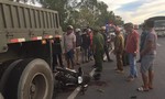 Nam thanh niên thiệt mạng sau cú tông vào đuôi xe tải