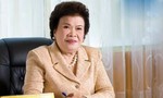 Nữ doanh nhân Trần Thị Hường qua đời ở tuổi 81