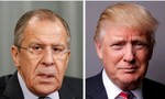Nhà Trắng bác cáo buộc Trump tiết lộ thông tin mật cho Nga