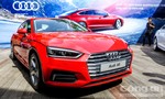 Cận cảnh Audi A5 Sportback 2017