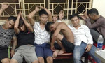 Bắt nhóm thanh niên vào trụ sở công an phường gây rối ở Sài Gòn
