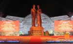Khánh thành cụm tượng đài Nguyễn Sinh Sắc – Nguyễn Tất Thành ở Bình Định