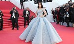 Chiêm ngưỡng bộ váy lộng lẫy của Hoa hậu đẹp nhất thế giới tại LHP Cannes