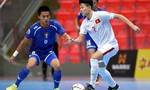 Thắng Đài Bắc Trung Hoa, U20 Futsal Việt Nam nhiều cơ hội vào tứ kết
