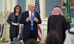 Công du Ả Rập Saudi, tổng thống Trump mang về cho Mỹ 350 tỷ USD