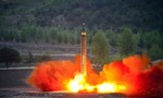 Triều Tiên gây lo ngại với tên lửa mới phóng