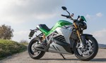 Siêu mô tô điện Energica Eva, giá 35.000 USD