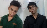Hai tên cướp đâm trọng thương nhân viên bảo vệ ở Sài Gòn