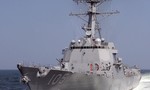 Mỹ điều tàu tuần tra Biển Đông lần đầu tiên dưới thời tổng thống Trump